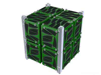 CubeSat compatible PocketQube concept