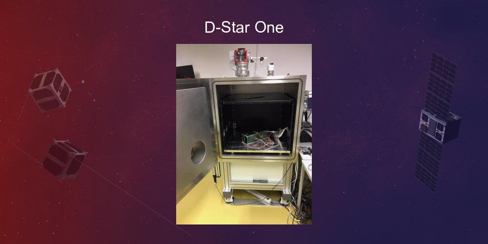 DStar One Spacecraft Nanosats Database