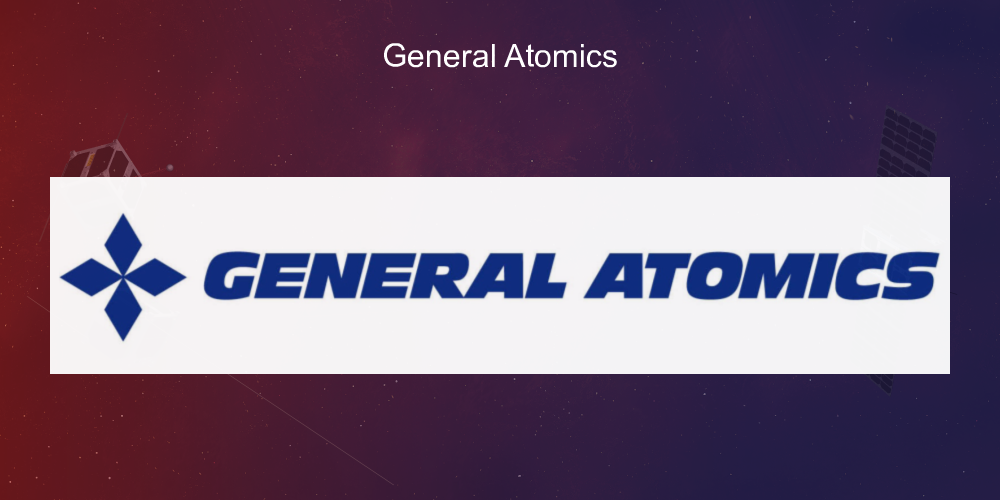 General Atomics Nanosats Database
