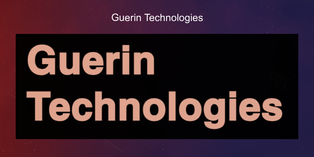 Guerin Technologies Nanosats Database
