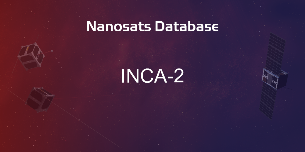 INCA @ Nanosats Database