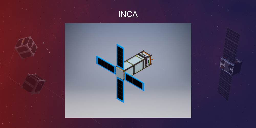 INCA @ Nanosats Database