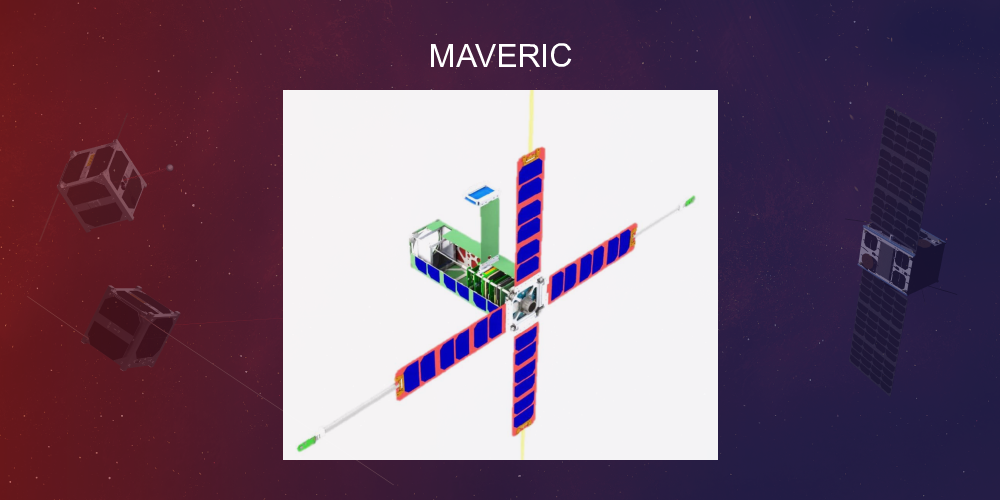 MAVERIC Spacecraft - Nanosats Database
