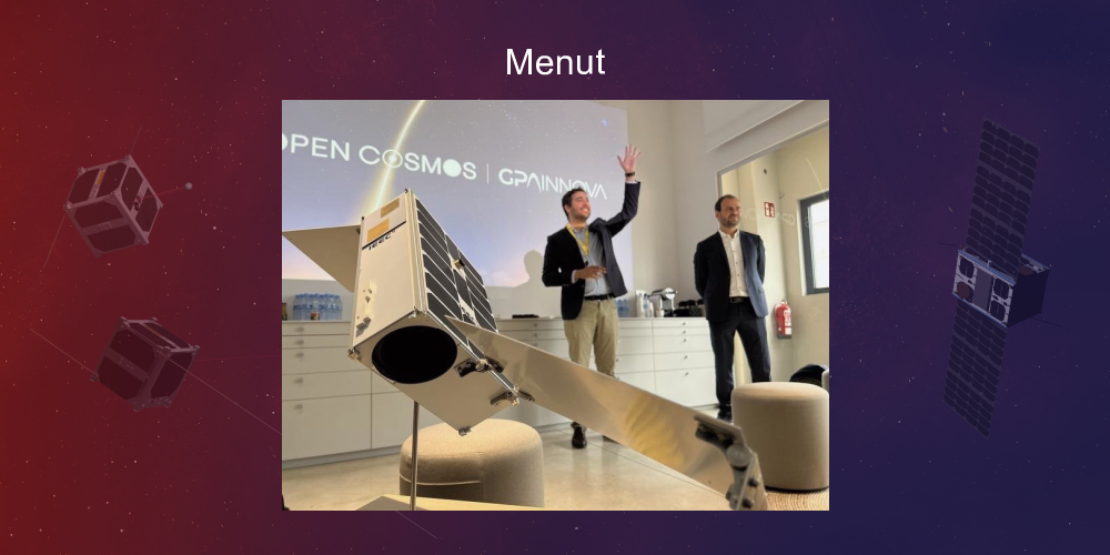 Menut Spacecraft - Nanosats Database