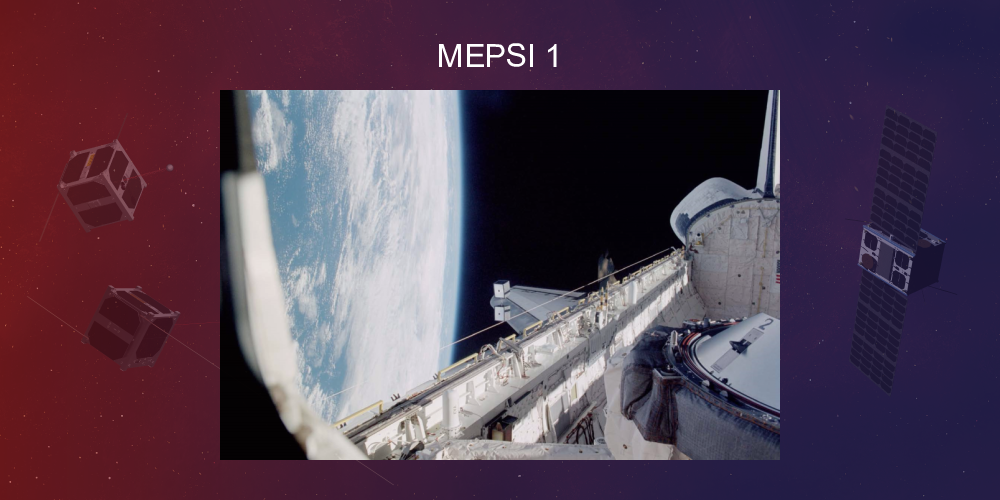 MEPSI 1 Spacecraft - Nanosats Database