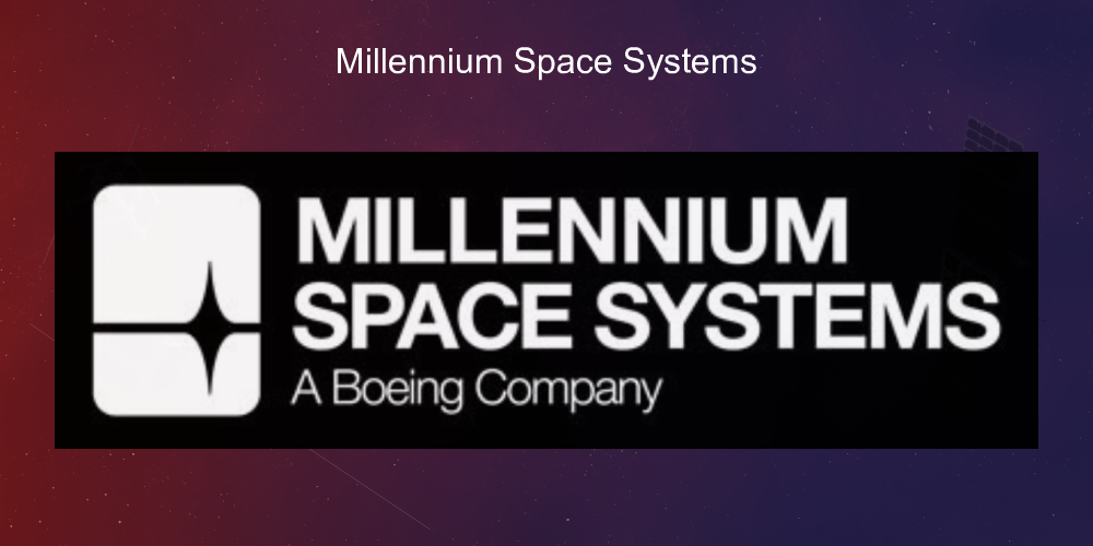 Millennium Space Systems Nanosats Database