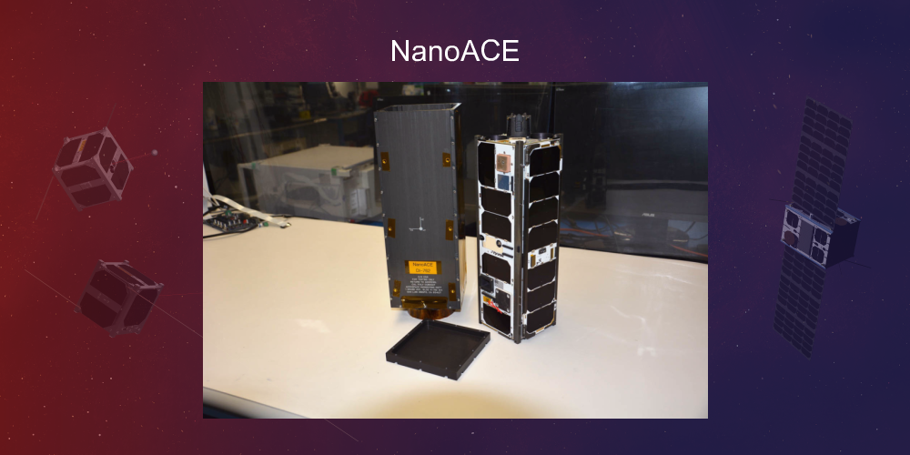 NanoACE Spacecraft - Nanosats Database