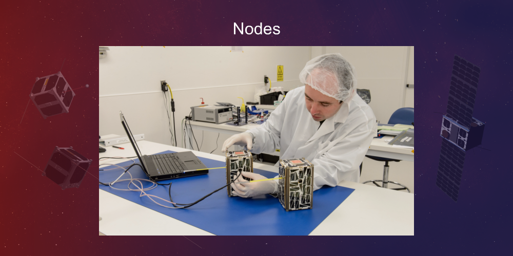 Nodes Spacecraft - Nanosats Database