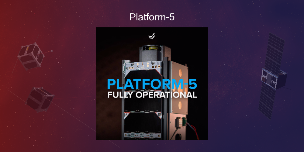 Platform5 Satellite Nanosats Database