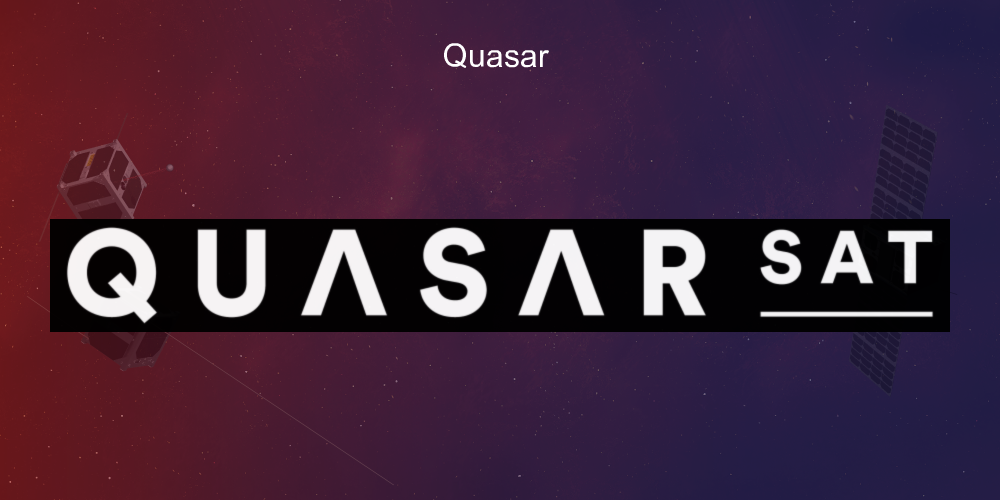 Quasar Nanosats Database