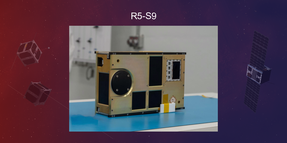 R5-S9 Spacecraft - Nanosats Database