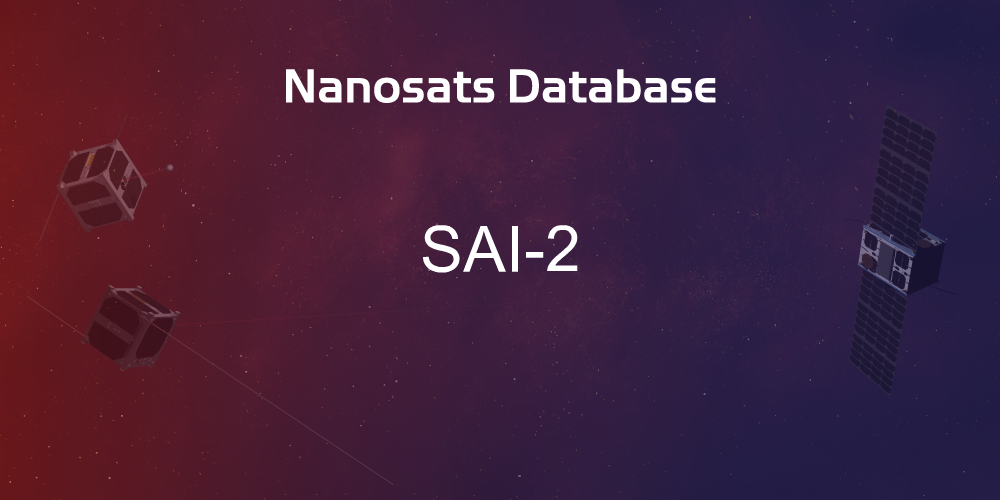 SAI2 Satellite Nanosats Database