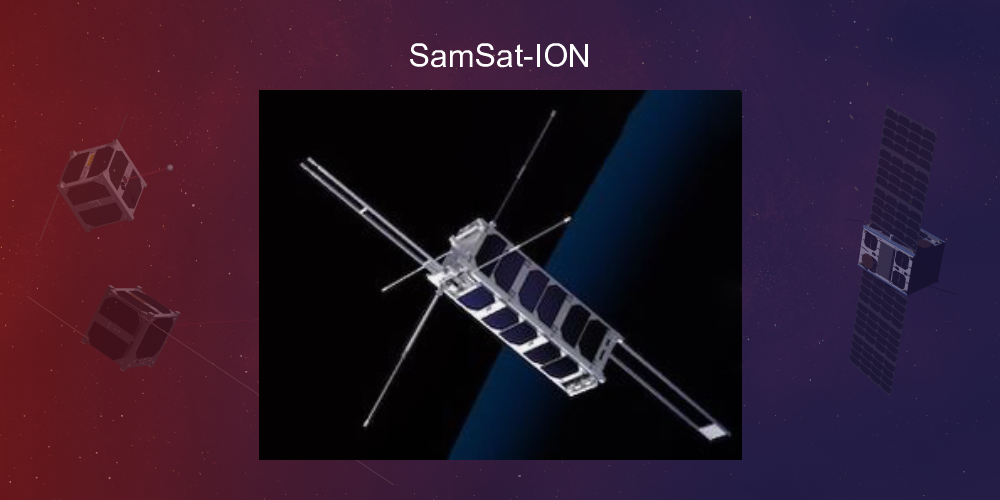 SamSatION Spacecraft Nanosats Database