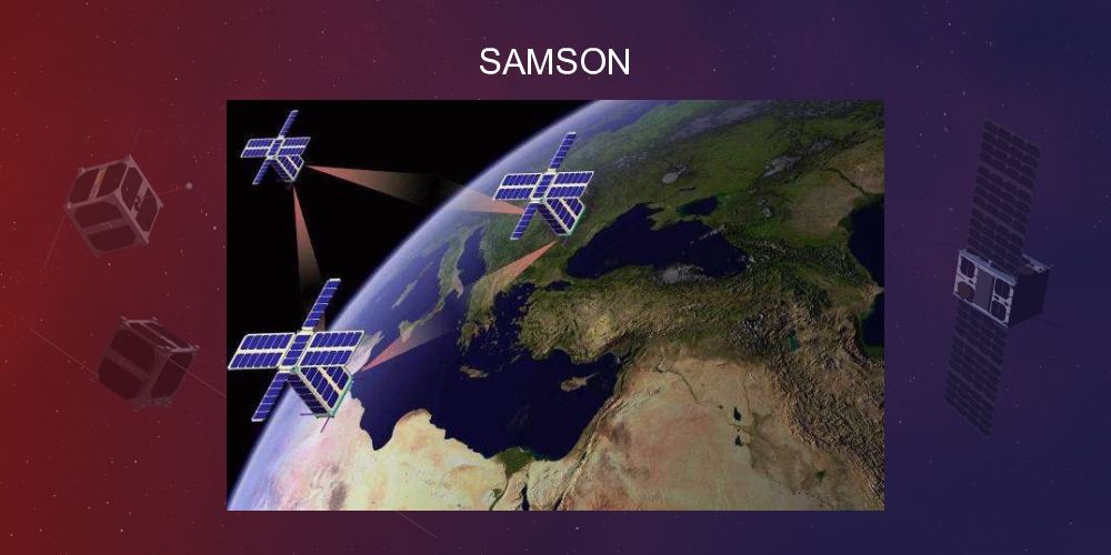 SAMSON Spacecraft - Nanosats Database