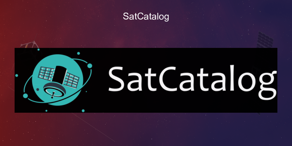SatCatalog Nanosats Database