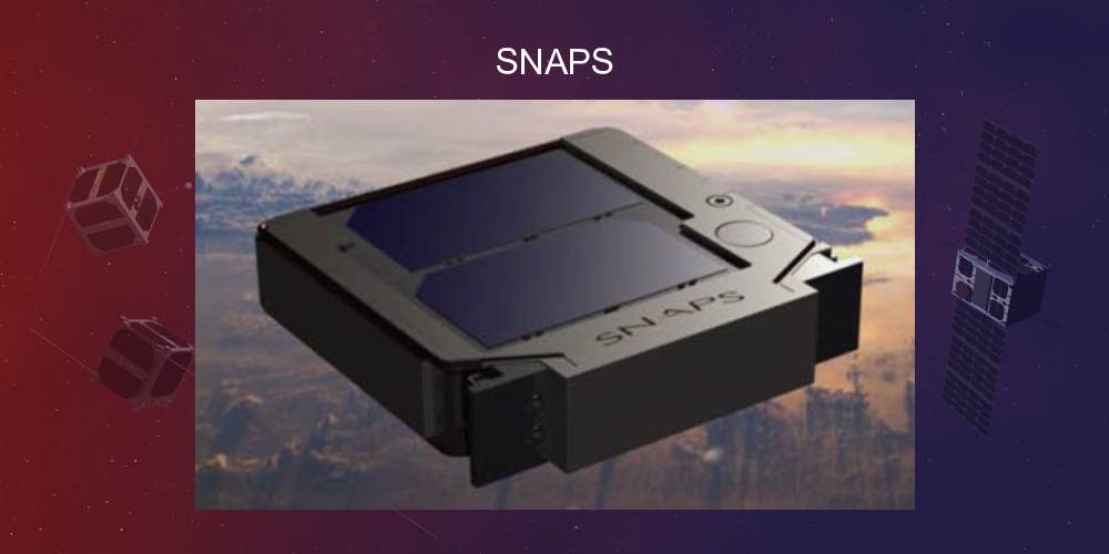Project Snapspace SNAPS Spacecraft - Nanosats Database