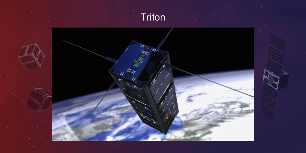 Triton Spacecraft - Nanosats Database