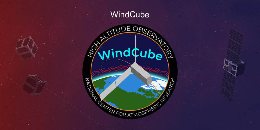WindCube Spacecraft - Nanosats Database