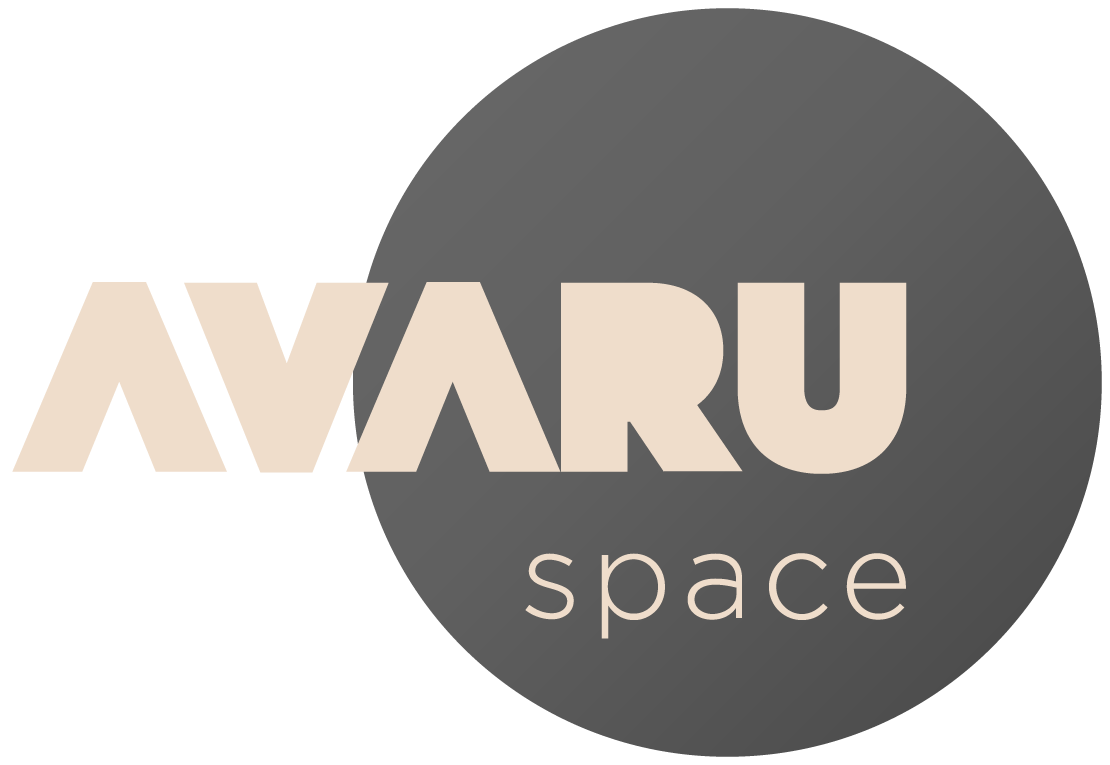 Avaru Space logo