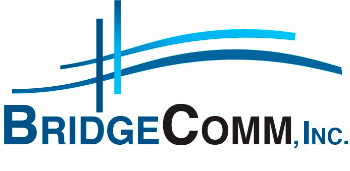 BridgeComm logo