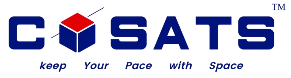 COSATS Space logo