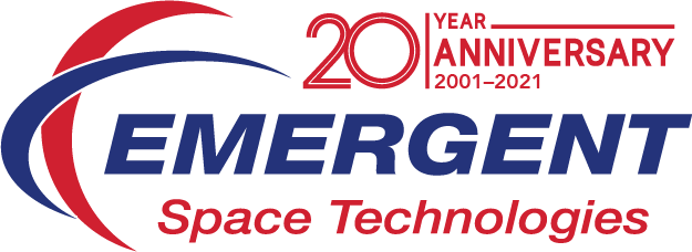 Emergent Space Technologies logo