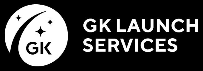 GK Launch Services logo