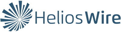 Helios Wire (EchoStar) logo