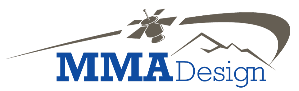 MMA Design logo