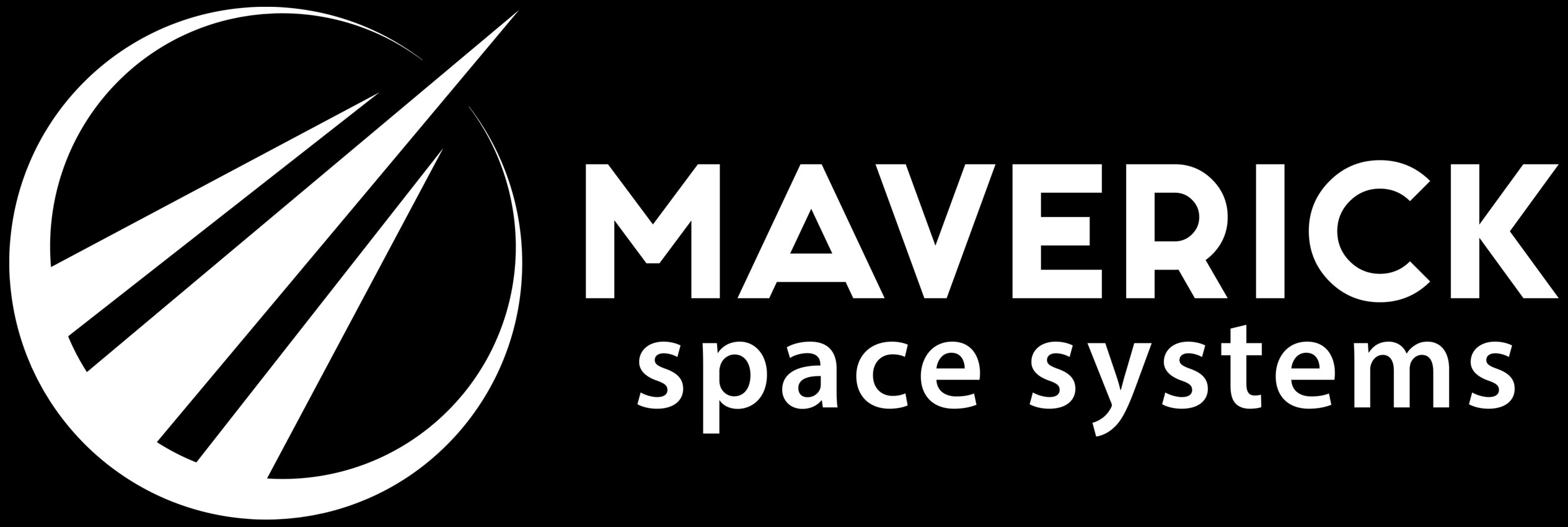 Maverick Space Systems logo
