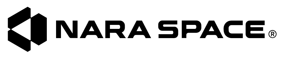 NARA SPACE logo