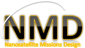 Nanosatellite Missions Design logo