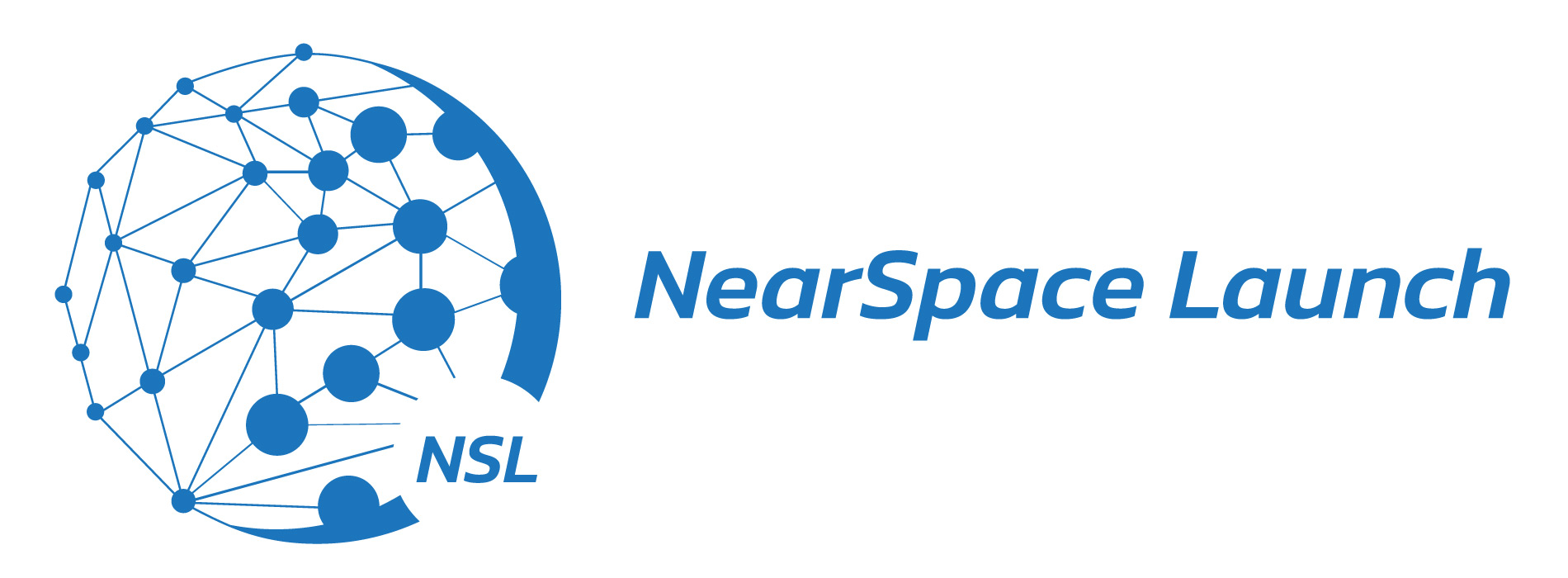 Near Space Launch logo