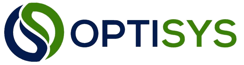 Optisys logo