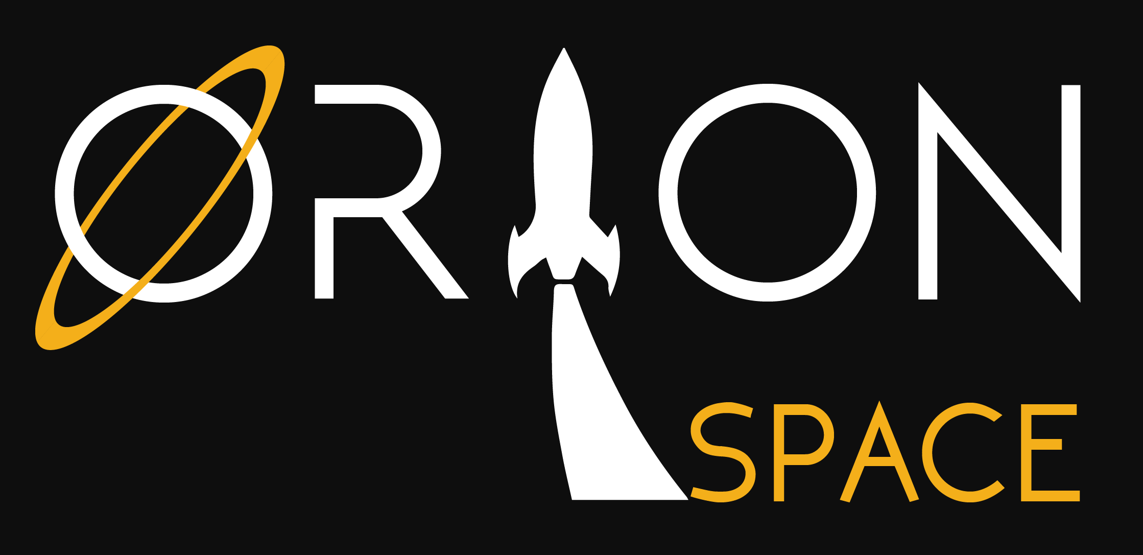 ORION Space logo