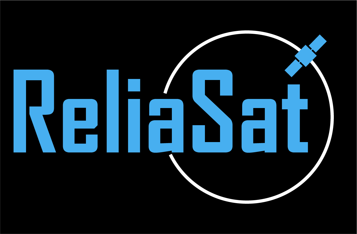 ReliaSat logo