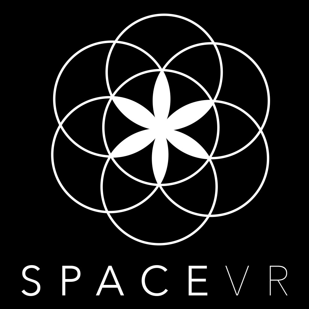 SpaceVR logo