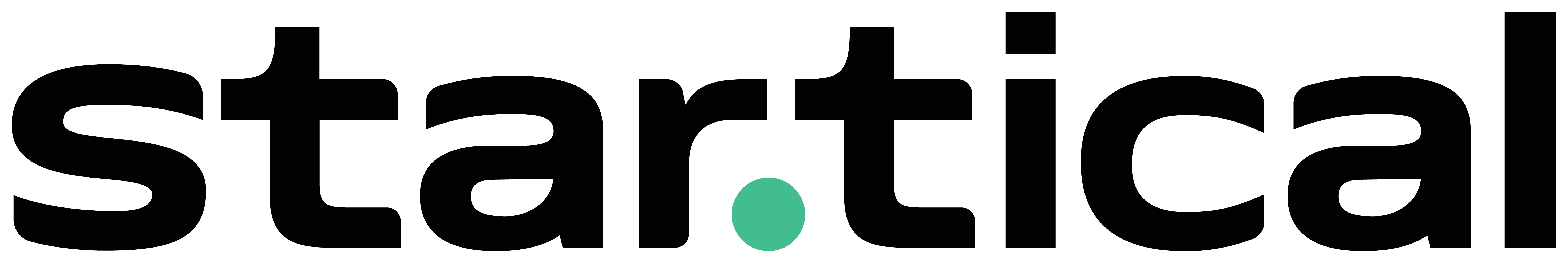 Startical logo