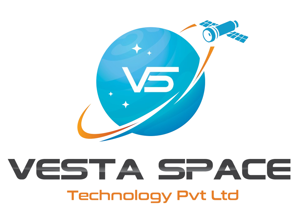 Vesta Space Technology logo
