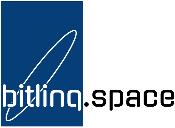 Bitlinq Space logo