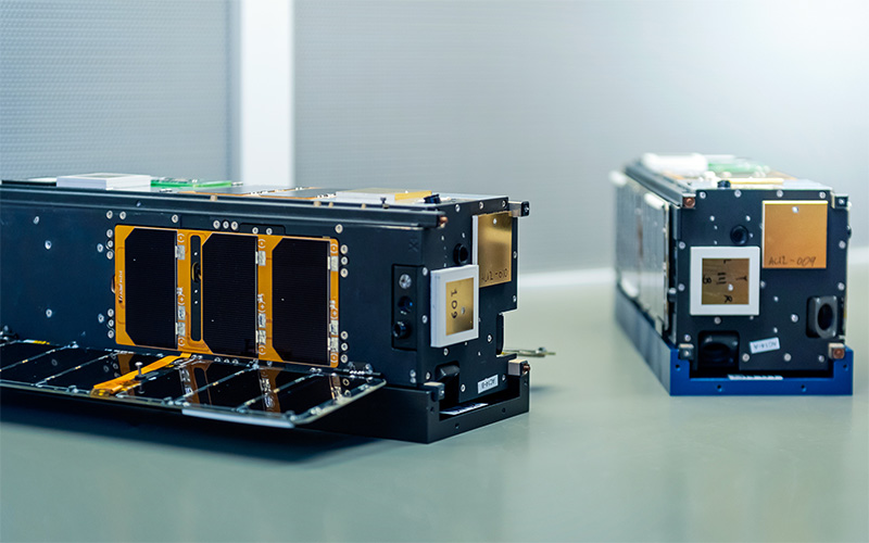 Aerospace Corporation | Nanosats Database