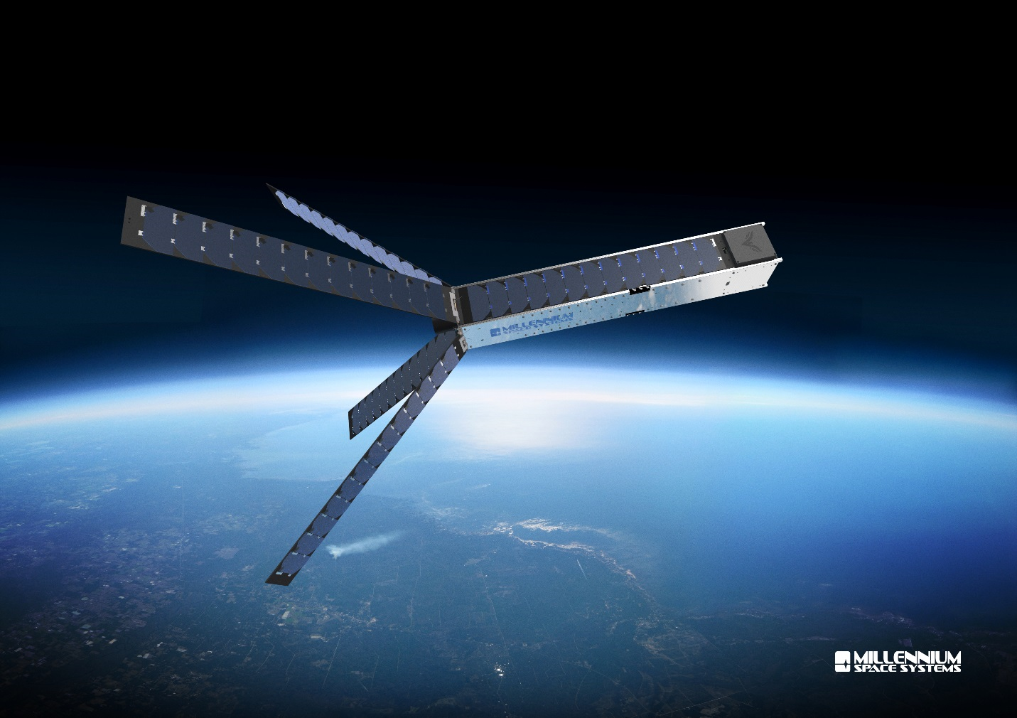 Millennium Space Systems | Nanosats Database