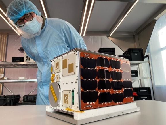 Aerospacelab | Nanosats Database