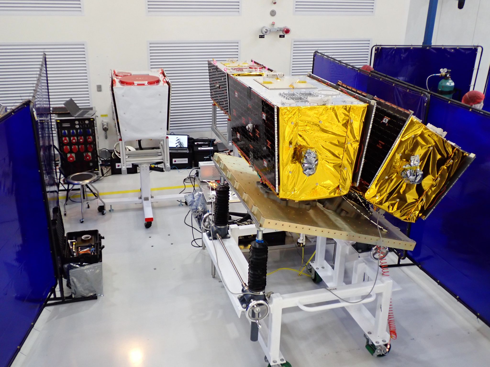 Aerospacelab | Nanosats Database