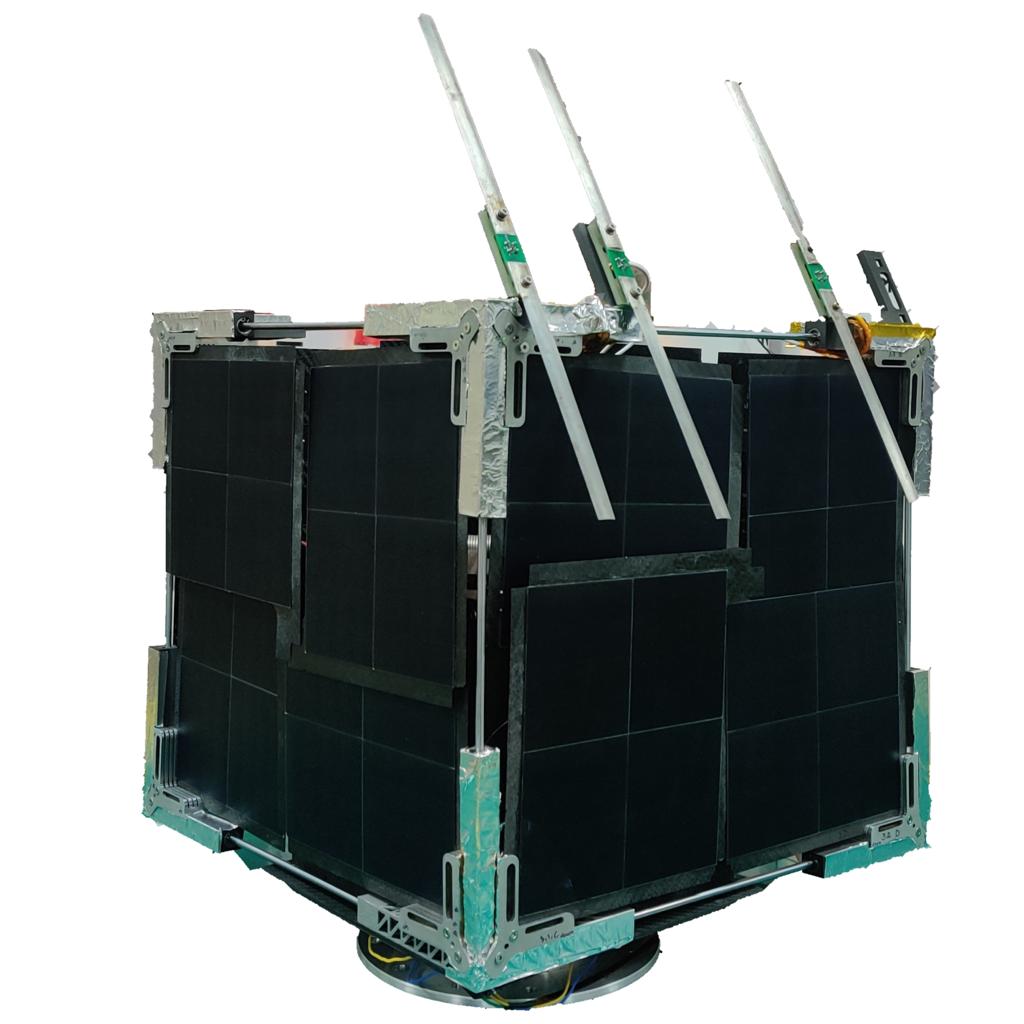 Space Kidz India Nanosats Database