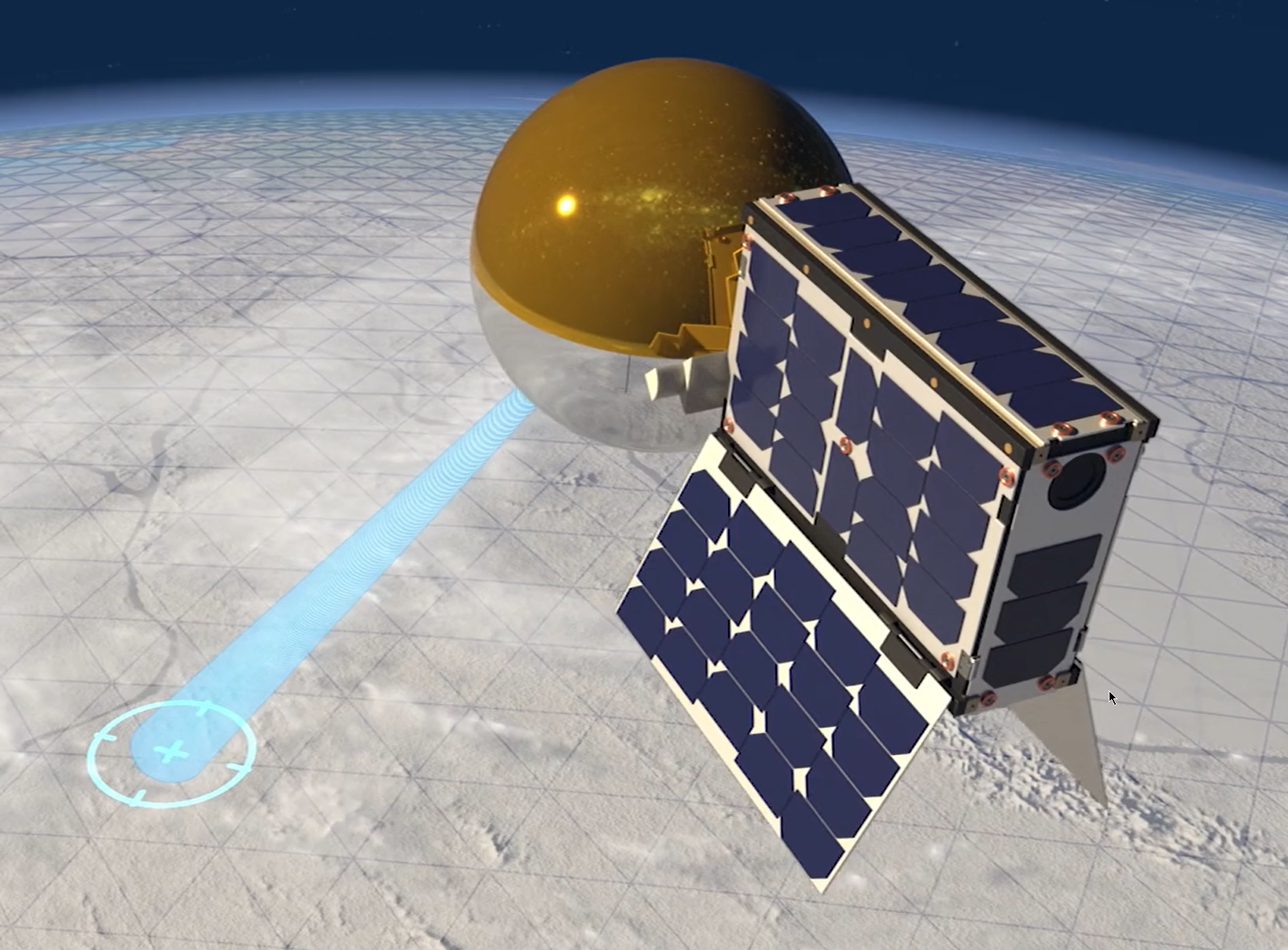 Freefall Aerospace | Nanosats Database