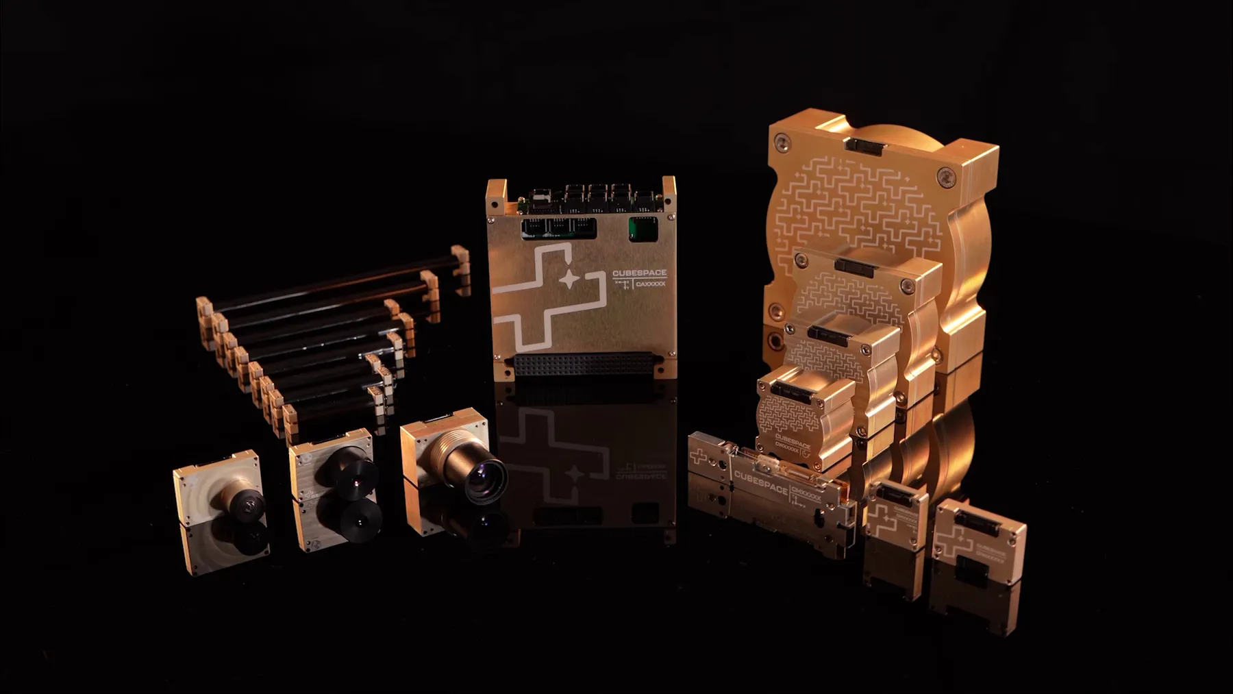 CubeSpace Nanosats Database