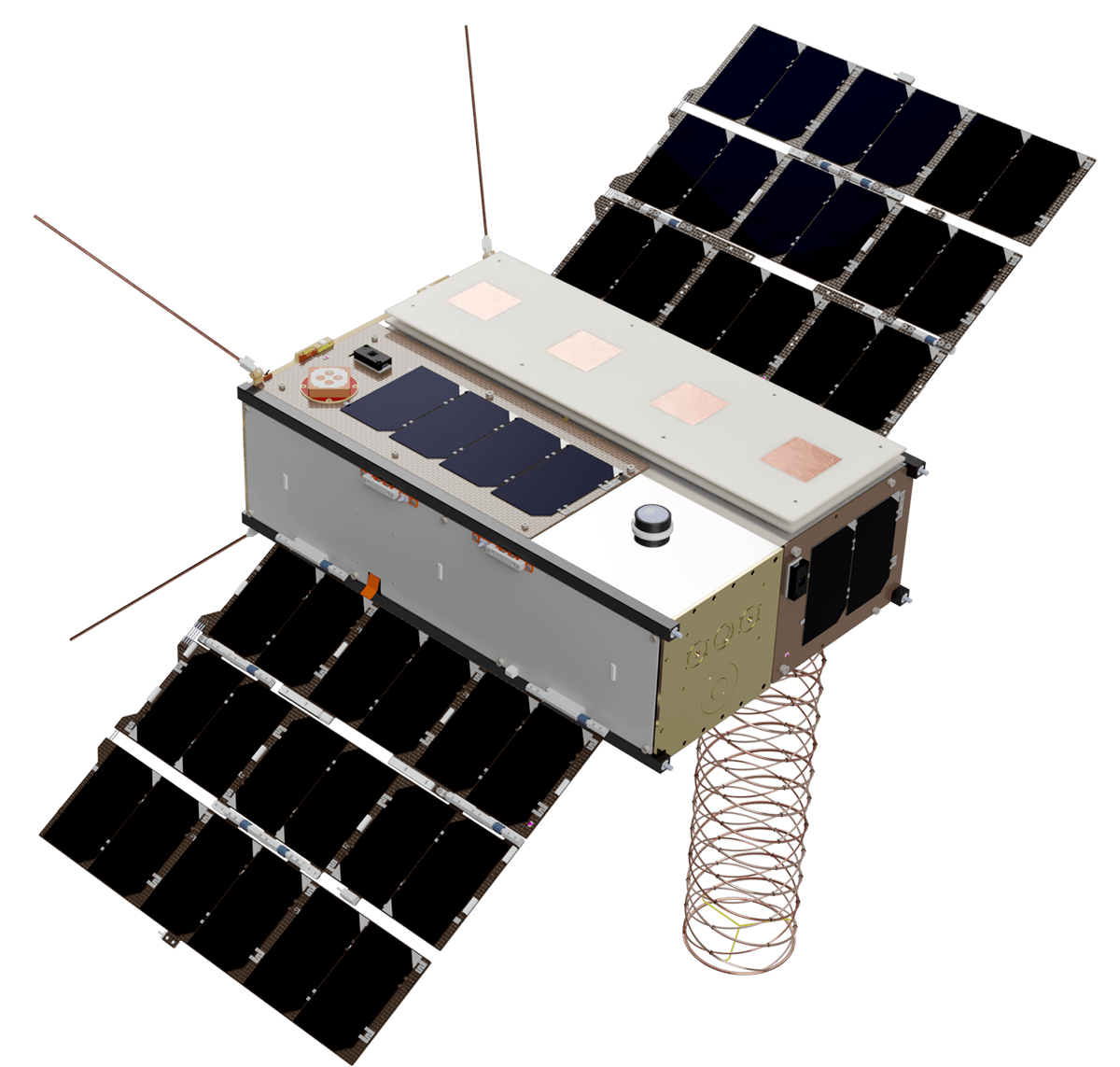 In-Space Missions | Nanosats Database