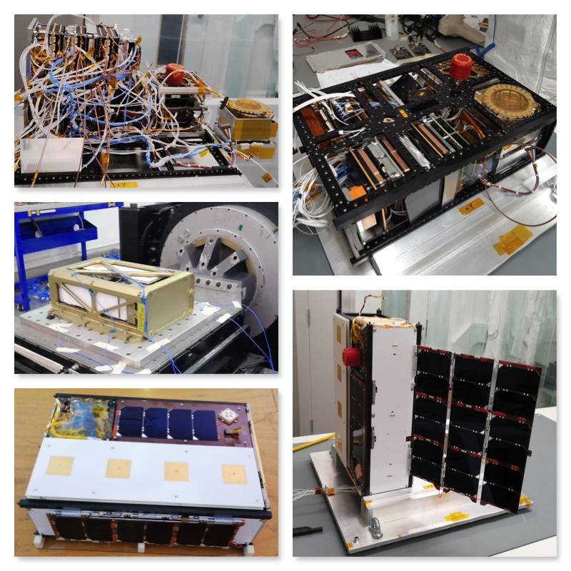 In-Space Missions | Nanosats Database