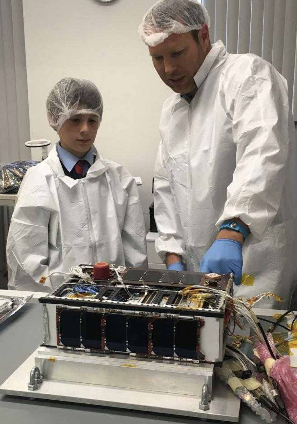 In-Space Missions | Nanosats Database